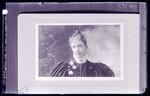 [Portrait of unidentified Lady]