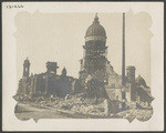 City Hall ruins. After the shake, April 18 1906, 121266