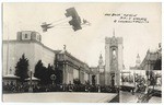 Art Smith flying at P.P.I.E. grounds