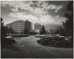 [St. Joseph's Hospital, 501 South Buena Visat St., Burbank]