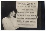 [Imperial County growth chart]