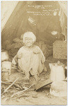 Blind digger Indian age 108 copr. Oct. 3 1912