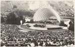 Vesper service Hollywood Bowl So. Cal # 383