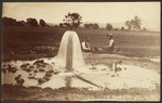 Artesian well