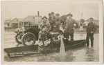 Boating on San Fernando St. near Vine St. March 7, 1911, # 17