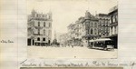 Junction of Geary, Kearny and Market Streets.