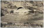 Hollywood Bowl, seats 20,000, Hollywood, California