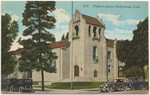 Public library, Hollywood, Calif., 835