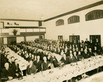 [Banquet at Rio Linda Elementary School]