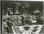 [Memorial Auditorium corner stone laying ceremony, May 17, 1926, Sacramento]