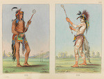 [Sioux ball-players]