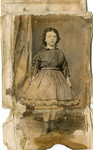 Althea Weston or (Olive West) at 8 years of age