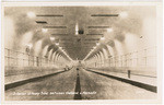 Interior of Posey Tube between Oakland and Alameda, # 2403