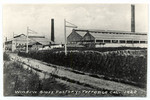 Window Glass Factory-Torrance, Cal. 1920