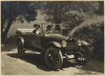 [Hupmobile at Crystal Springs Lake]