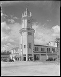 Clock tower building, Westwood