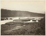 [Willamette Falls on Willamette River, Oregon], no. 409