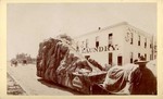 [View of Mt. Lowe Railway float]