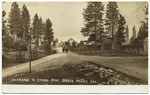 Entrance to Empire Mine, Grass Valley, Cal.