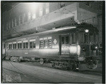 [Sacramento Northern Railway passenger car number 1007]