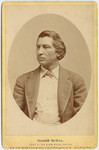 Donald McKay, Chief of the Warm Spring Indians