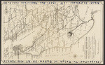 Map showing location of California Redwood Park and San Francisco Bay and vicinity, also proposed Summit Boulevard, San Francisco to Santa Cruz