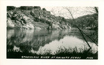 Stanislaus River at Knights Ferry, A388