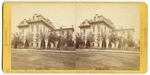 Sacramento, Residence of Leland Stanford.