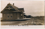 N.C. & O.R.R. Depot, Alturas, Cal.