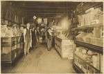 Pacific Produce Company, grocery section