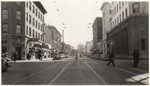 8th & Jay st., looking South