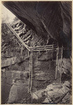 The Ladders above Vernal Fall, 80 feet