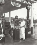 [PanGas service station, Los Angeles]