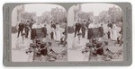 Life in San Francisco after the great disaster - cooking in the streets, Cal. 8278.