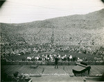 Easter Sunrise service - Hollywood Bowl - 1925, 50,000 people, #84