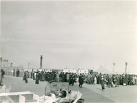 S.F. school children dancing on Marina, 1248