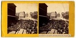 [View of construction along Kearny Street]