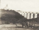 [Cabrillo Bridge, Tower of California Building]