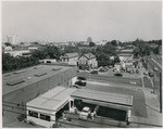 [Union Oil gas station, 2nd and M Streets, Sacramento]