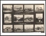 A few of Orland's homes, Orland, Cal.