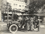 Tanner Auto Livery at [Hotel] Maryland (2 views)