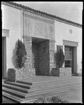 Los Angeles Library, Malabar Branch, 2801 Wabash Ave. (2 views)