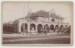 [Woman's Club House]