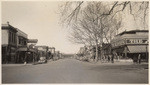 4th & L street, looking west