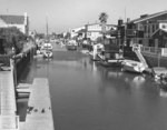 [Canal in Huntington Harbor]