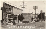 North Maine Street, Sebastopol, California