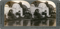 Lagunita de Las Flores, Panama-California Exposition, San Diego, Calif., U. S. A., 17678