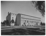 [Museum exterior, Exposition Park]