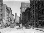 [Looking up Ellis towards Market St., San Francisco], 18294