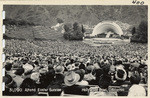 31,000 attend Easter Sunrise, Hollywood Bowl, California # 400